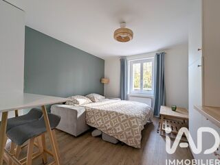  Appartement à louer 1 pièce 21 m²