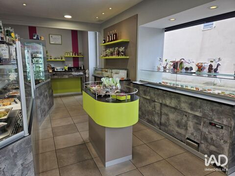   Vente Boutique/Local commercial 152 m&sup2; 