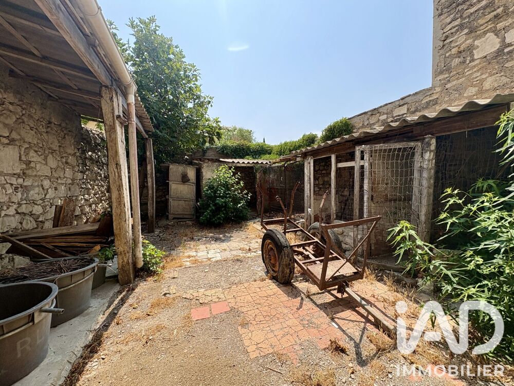 Vente Maison de village 6 pièces