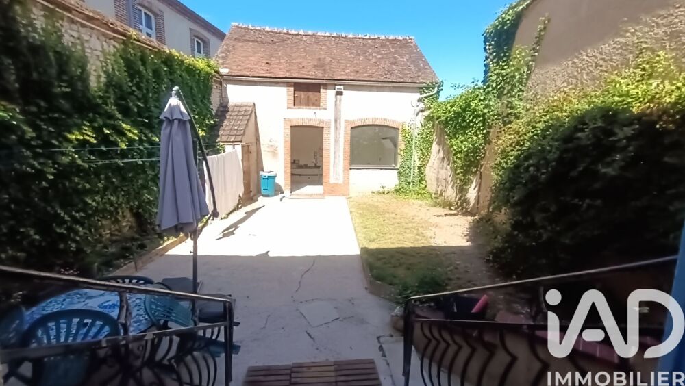 vente Maison - 4 pièce(s) - 88 m² Seignelay (89250)