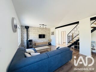  Maison à vendre 5 pièces 122 m²