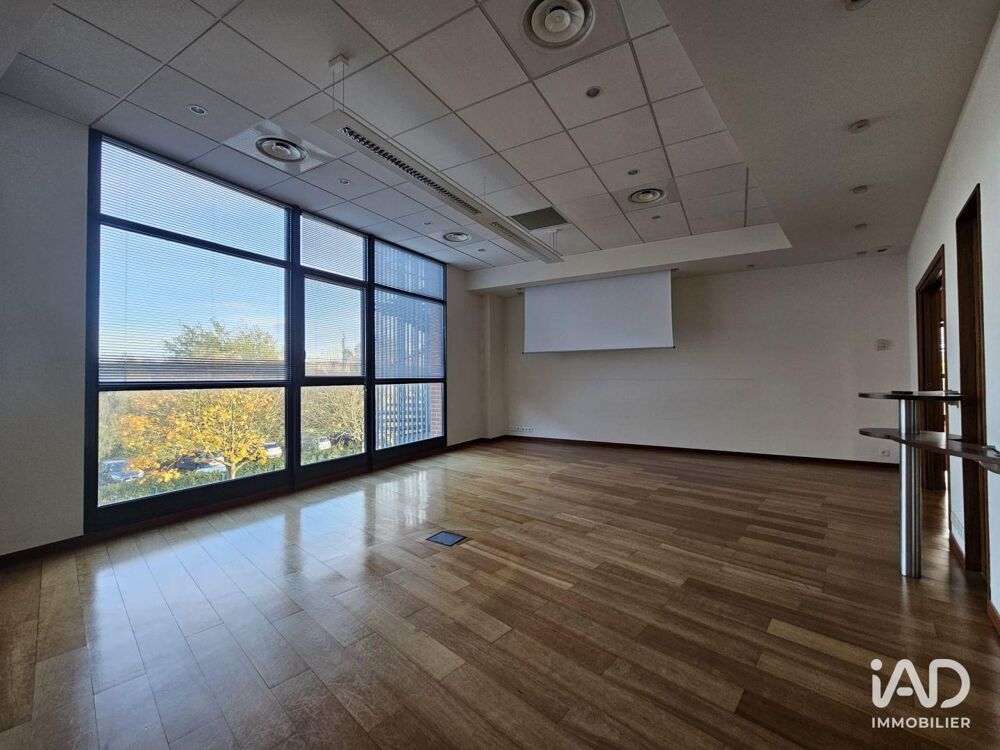   Vente Bureaux 440 m&sup2; Rennes