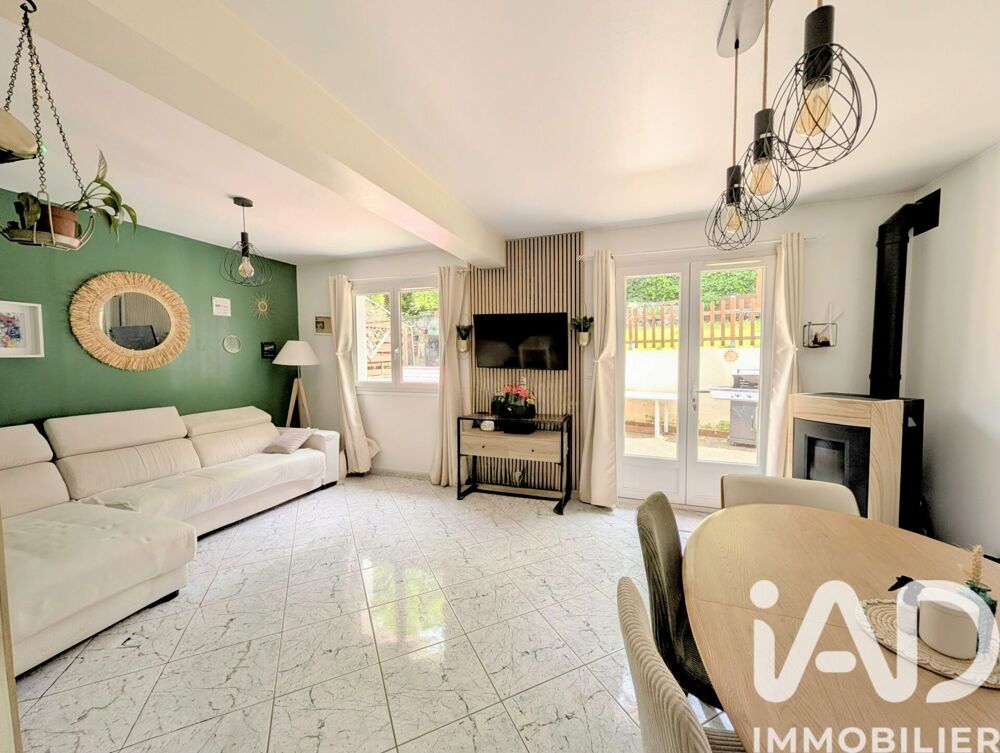 Maison 5 pièces 93 m² · à Mantes-la-Ville · 93 m² · 249 900 €
