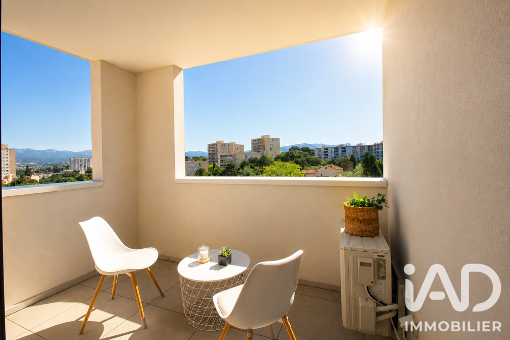Vente Appartement Vente Appartement 2 pièces Marseille 12