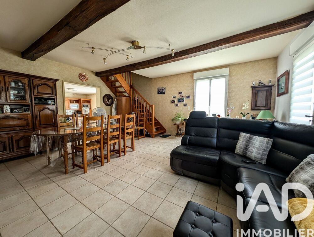 Vente Maison/villa 5 pièces
