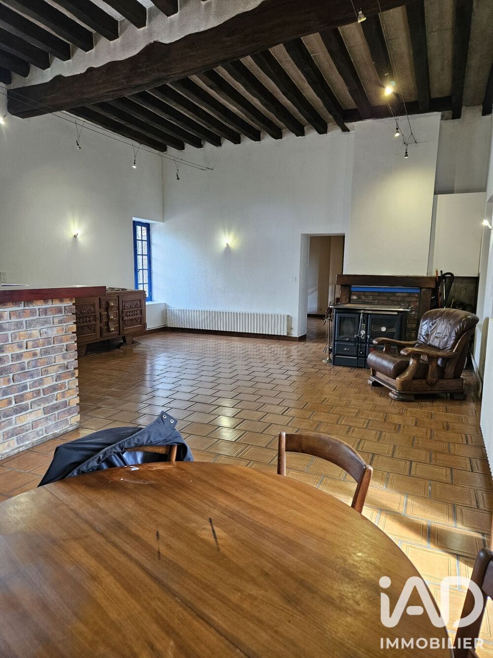 Vente Maison Vente Maison de campagne 8 pièces Les bordes