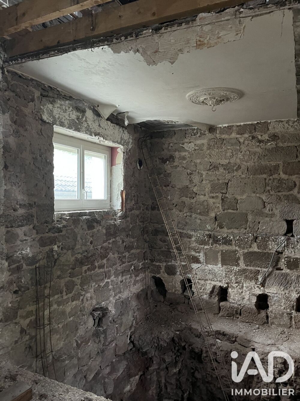 Vente Maison de village 3 pièces
