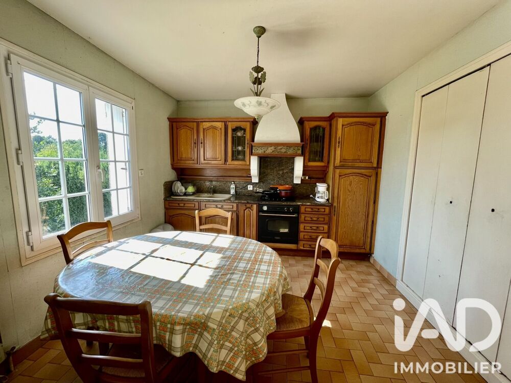 Vente Maison traditionnelle 6 pièces
