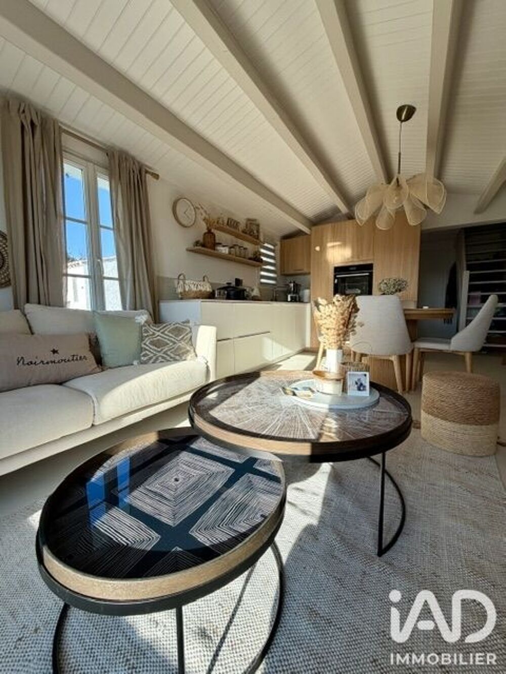 Vente Maison Vente Maison/villa 3 pièces Noirmoutier-en-l'Île