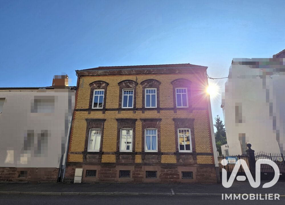 Vente Maison/villa 6 pièces