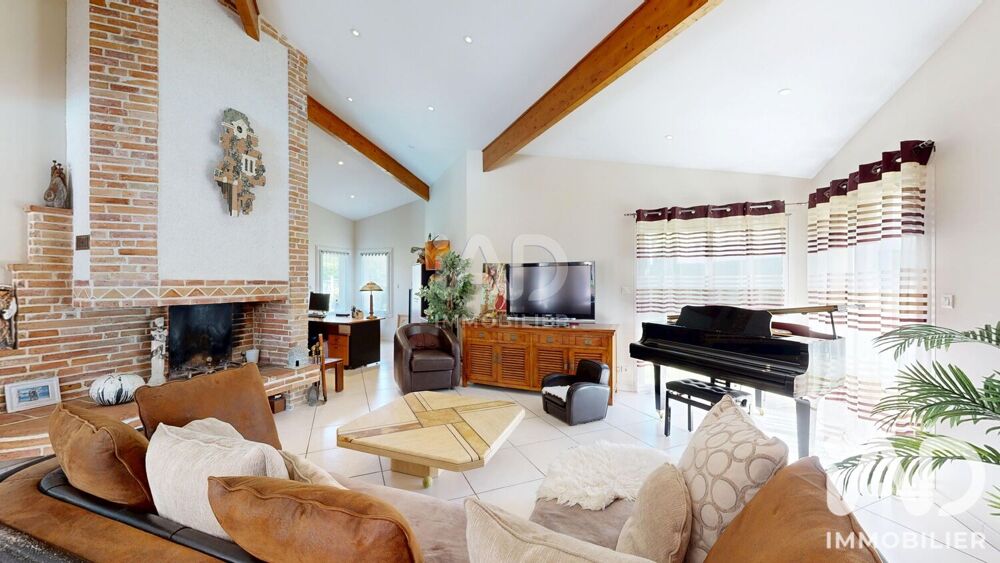 à vendre  Maison Pompertuzat (31450)