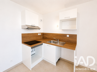  Appartement à vendre 1 pièce 28 m²