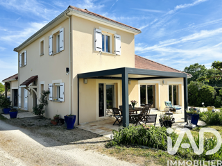  Maison à vendre 6 pièces 163 m²