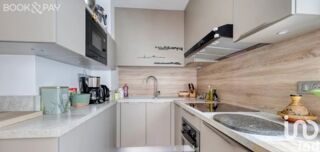  Appartement à louer 2 pièces 31 m²