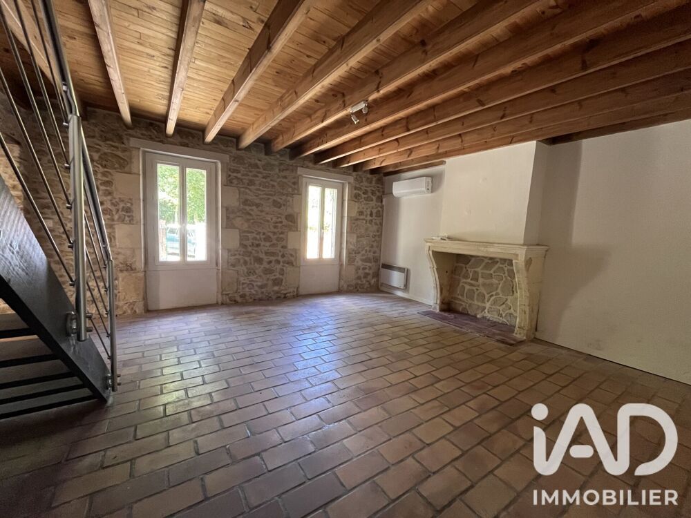 Vente Maison de campagne 4 pièces