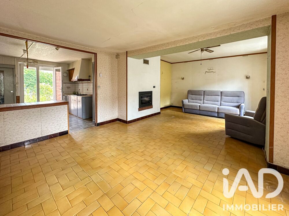 Vente Maison/villa 5 pièces