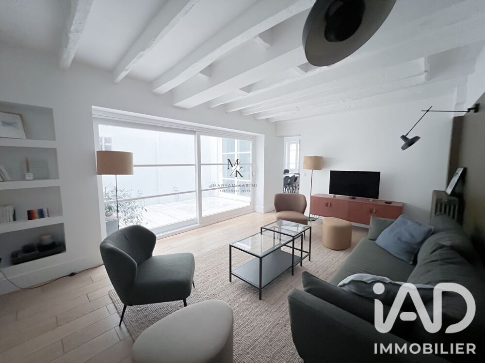 Maison 8 pièces 145 m² · à Paris 15 · 145 m² · 1 530 000 €
