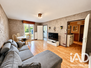  Appartement à vendre 2 pièces 47 m²