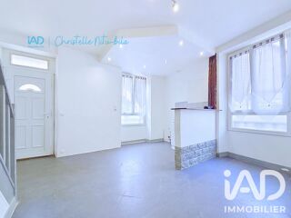  Appartement à vendre 3 pièces 43 m²