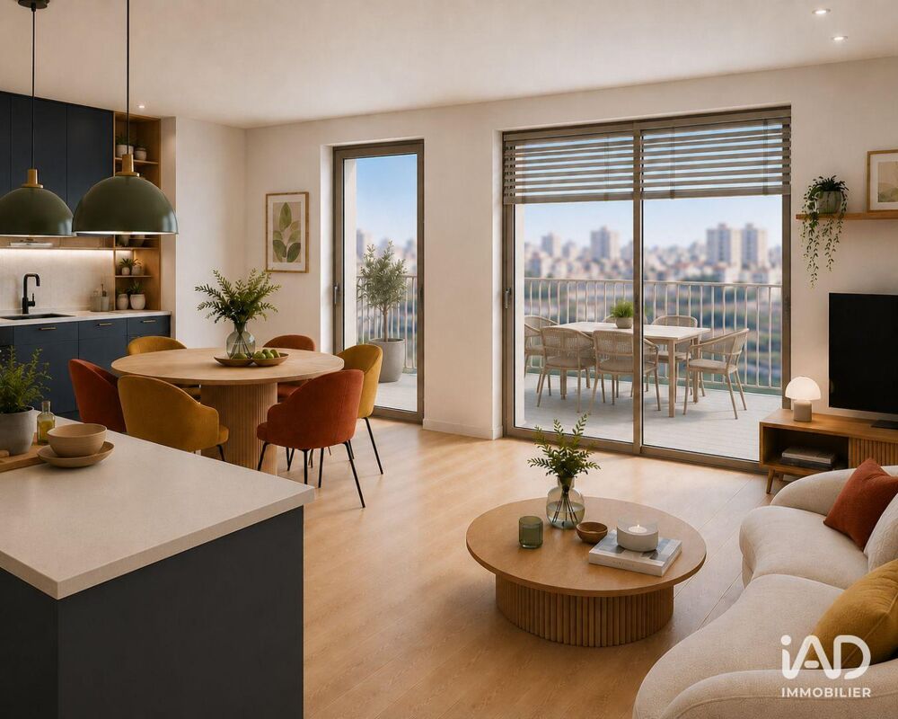 Vente Appartement Vente Appartement 3 pièces Lyon 2