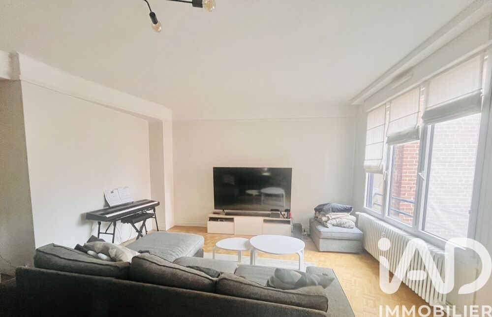Appartement 4 pièces 99 m² · à Valenciennes · 99 m² · 149 000 €