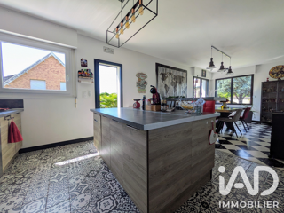  Maison à vendre 6 pièces 130 m²