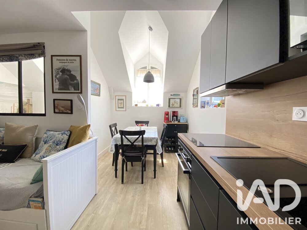 Vente Appartement 1 pièce