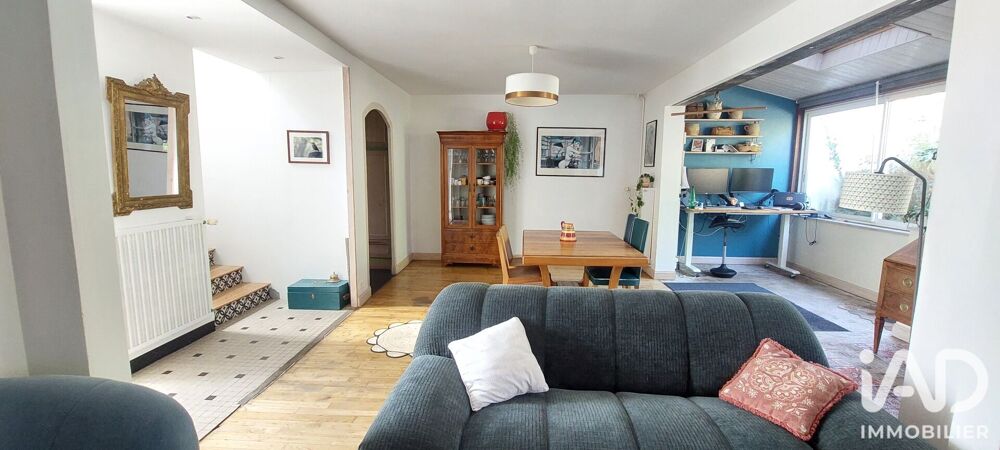 Vente Maison Vente Maison/villa 5 pièces Nantes