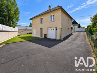  Maison à vendre 4 pièces 76 m²