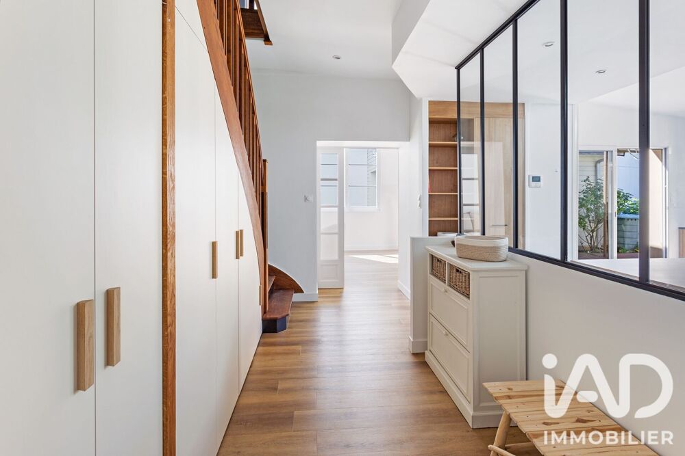 Vente Maison Vente Maison/villa 6 pièces Nantes