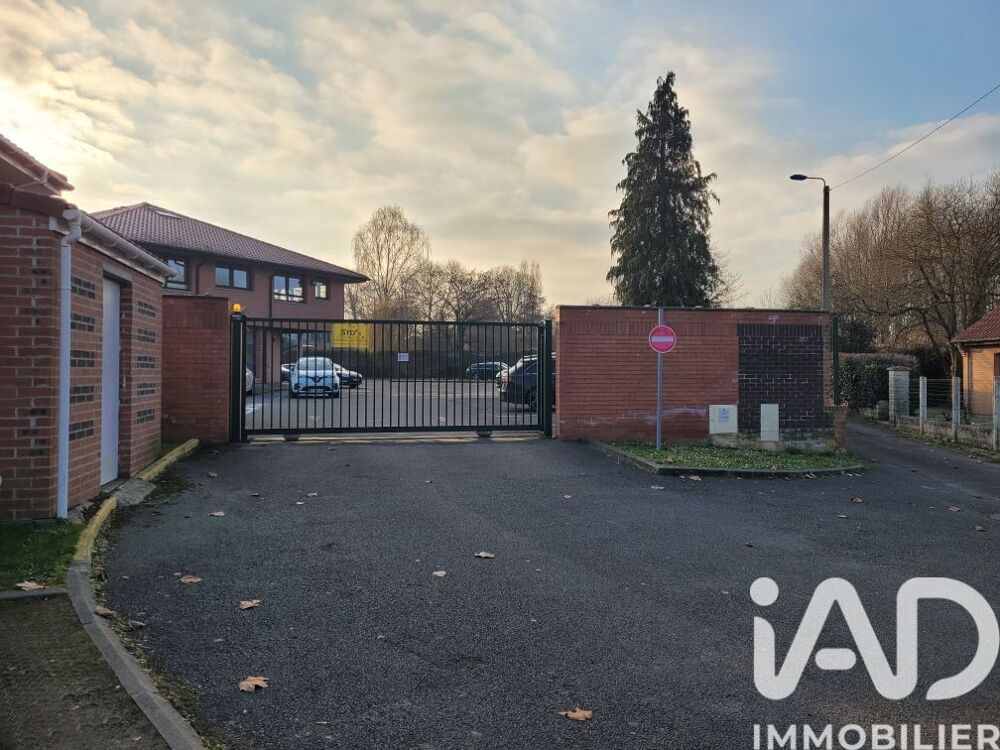 Vente Immeuble Vente Immeuble 1 210 m&sup2; Billy-montigny