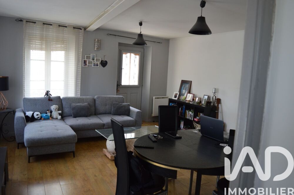 Vente Maison de village 4 pièces