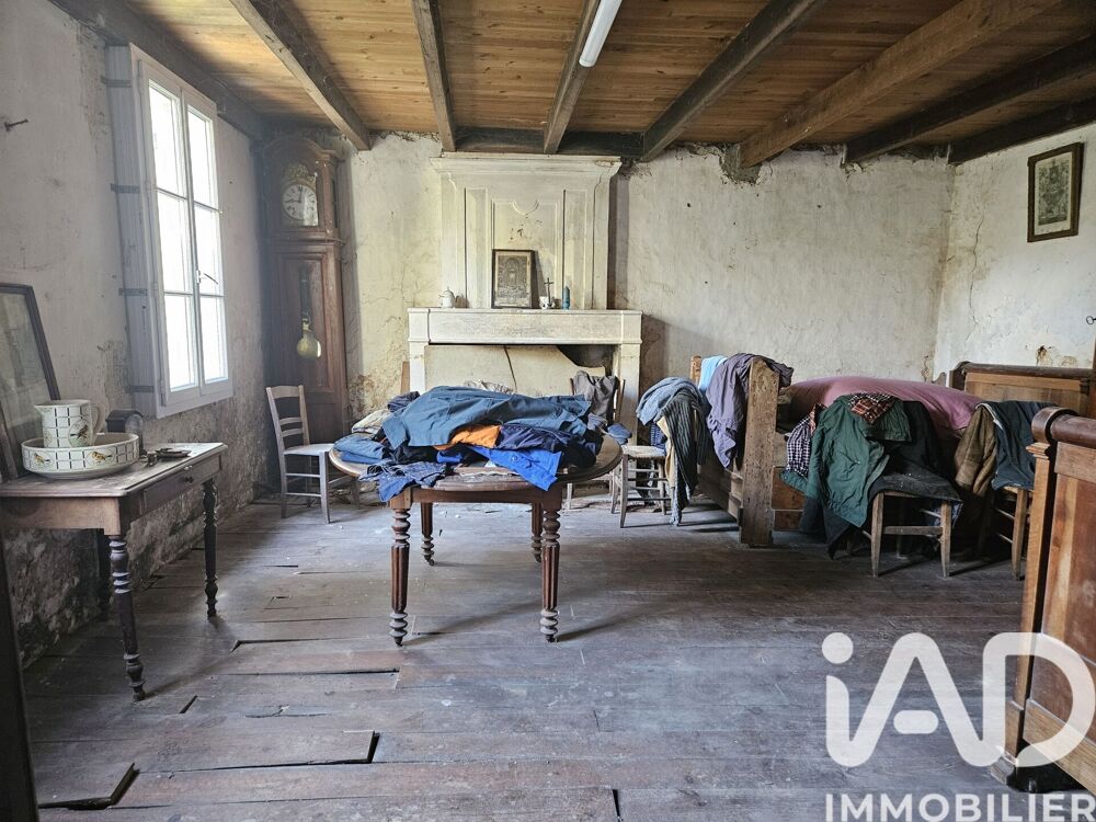 Vente Longère 4 pièces