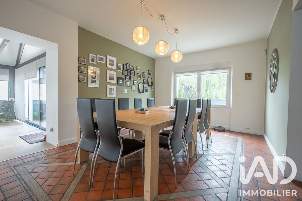Vente Maison Vente Maison/villa 9 pièces Les baroches