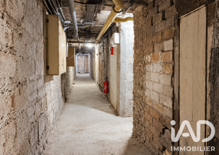 Vente Parking/Garage Vente Garage 5 m&sup2; Paris 18