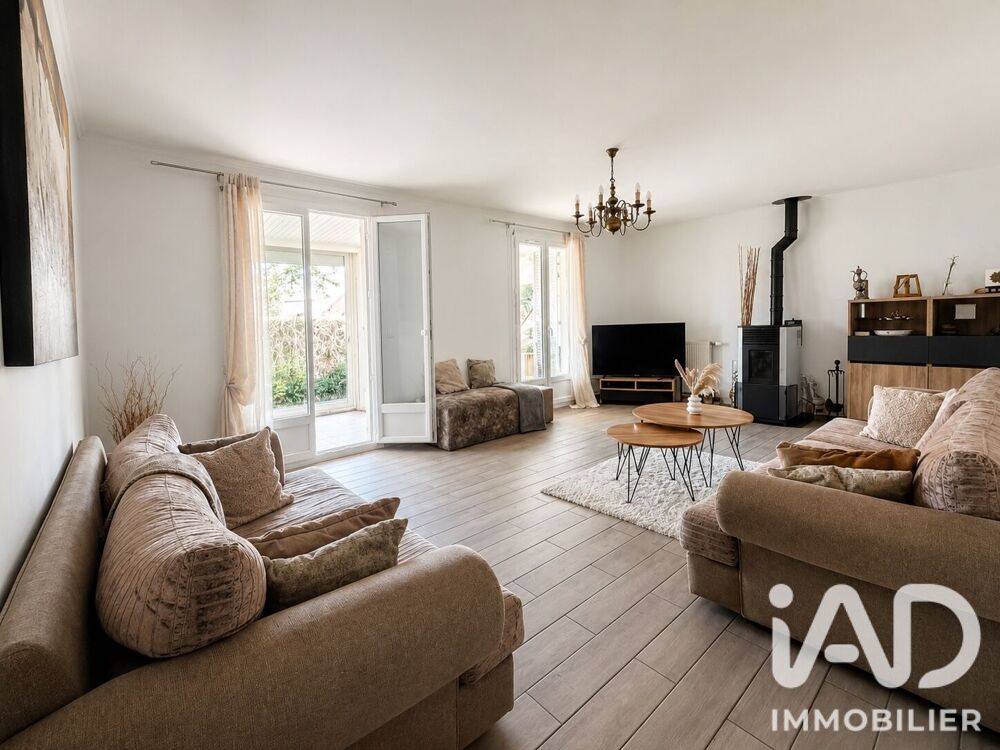 Vente Maison traditionnelle 7 pièces