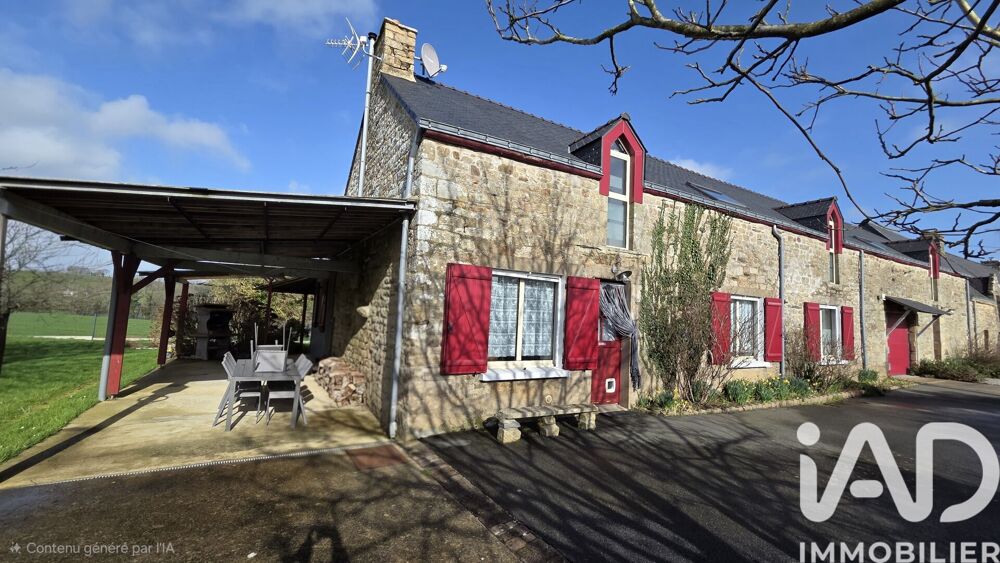Vente Maison Vente Longère 8 pièces Péaule