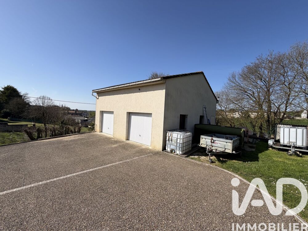 Vente Maison traditionnelle 6 pièces