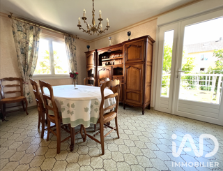 Maison à vendre 6 pièces 132 m²
