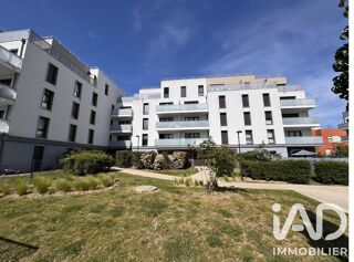  Appartement à vendre 3 pièces 61 m²