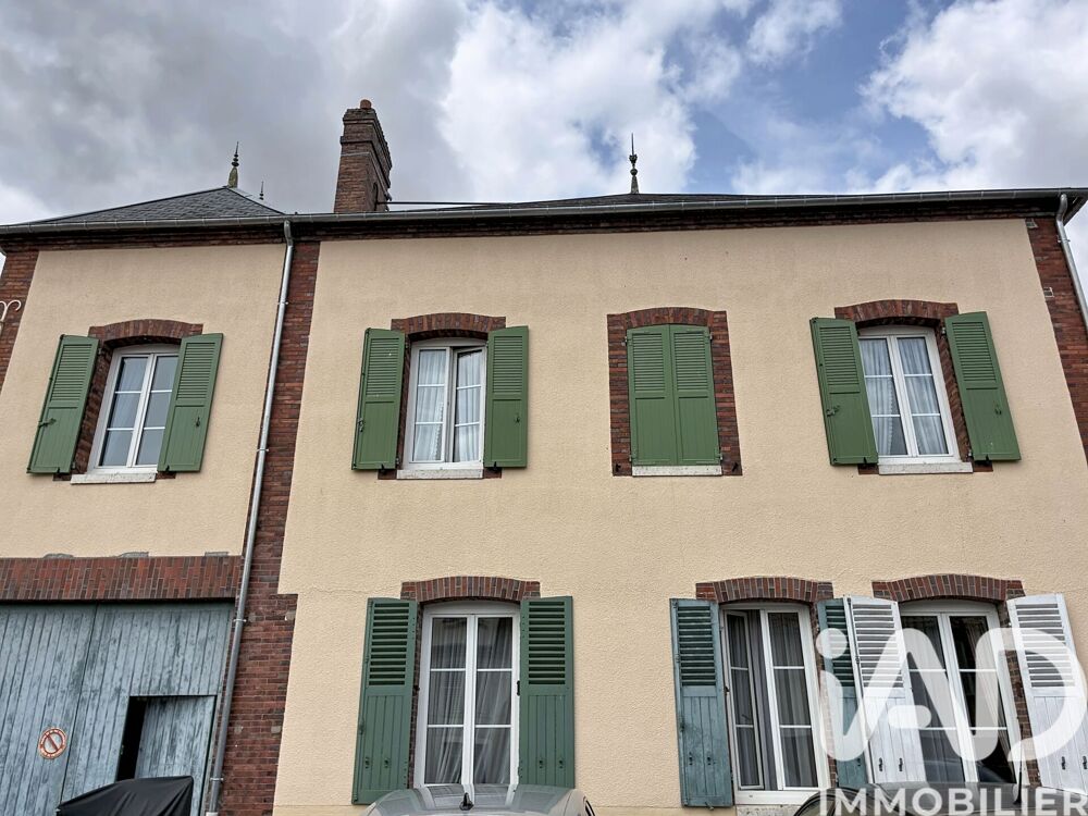Vente Maison/villa 8 pièces