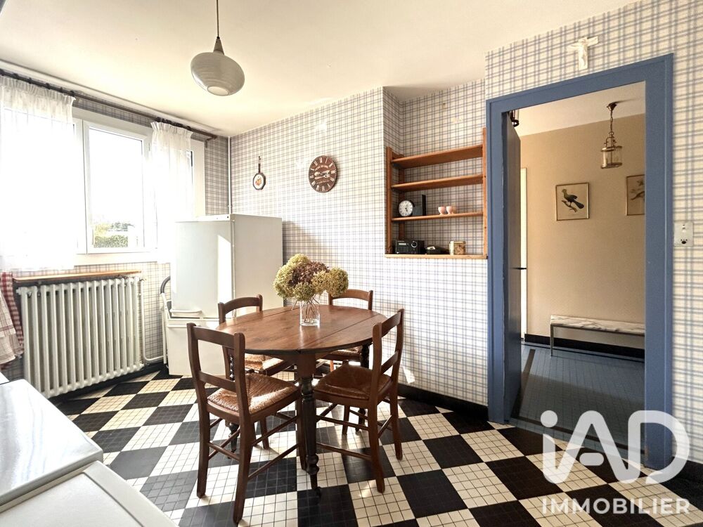 Vente Maison Vente Maison/villa 5 pièces Rezé
