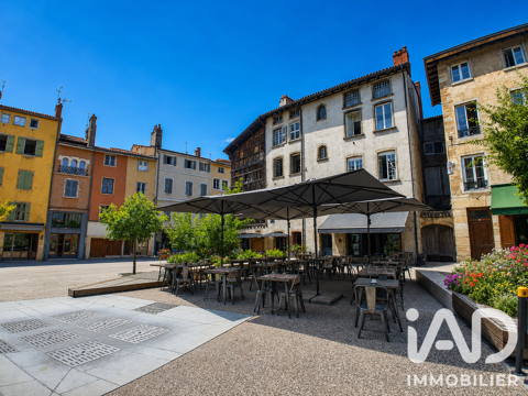 Vente Restaurant 89 m&sup2; 229000 71000 Mâcon