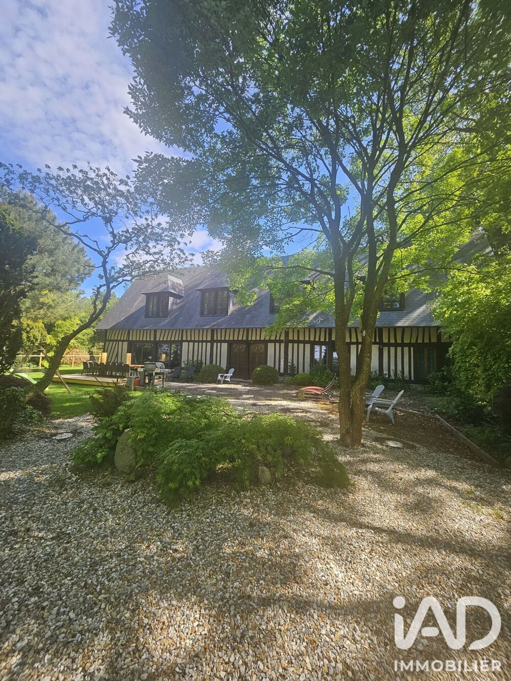 Vente Maison Vente Maison/villa 7 pièces Gonneville-sur-scie