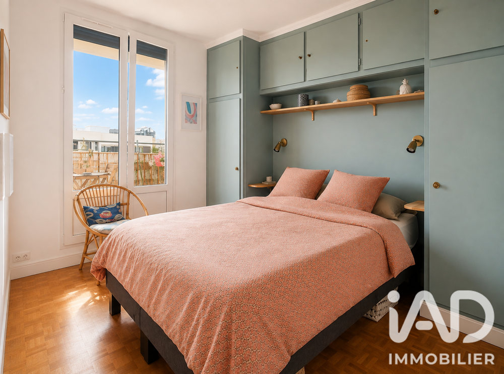 à vendre  Appartement Boulogne-Billancourt (92100)