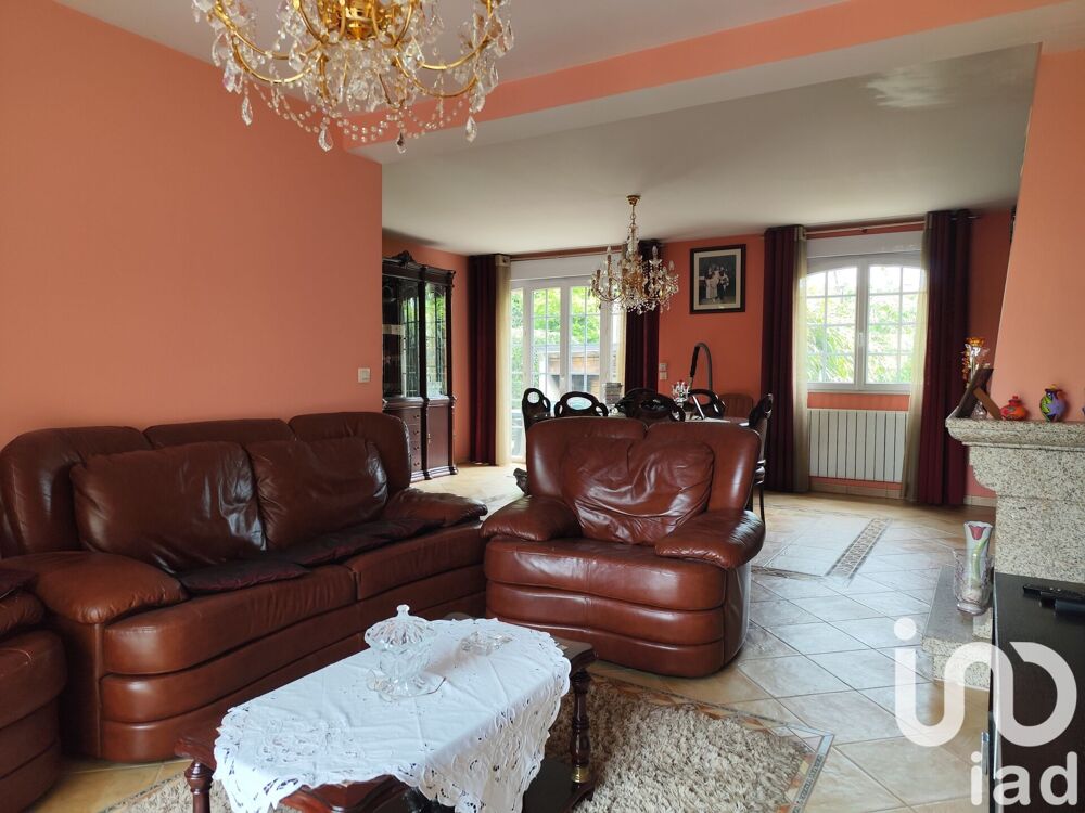 Vente Maison traditionnelle 7 pièces