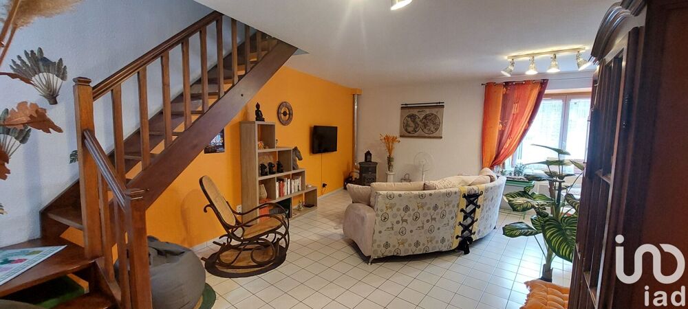 Vente Maison de ville 4 pièces