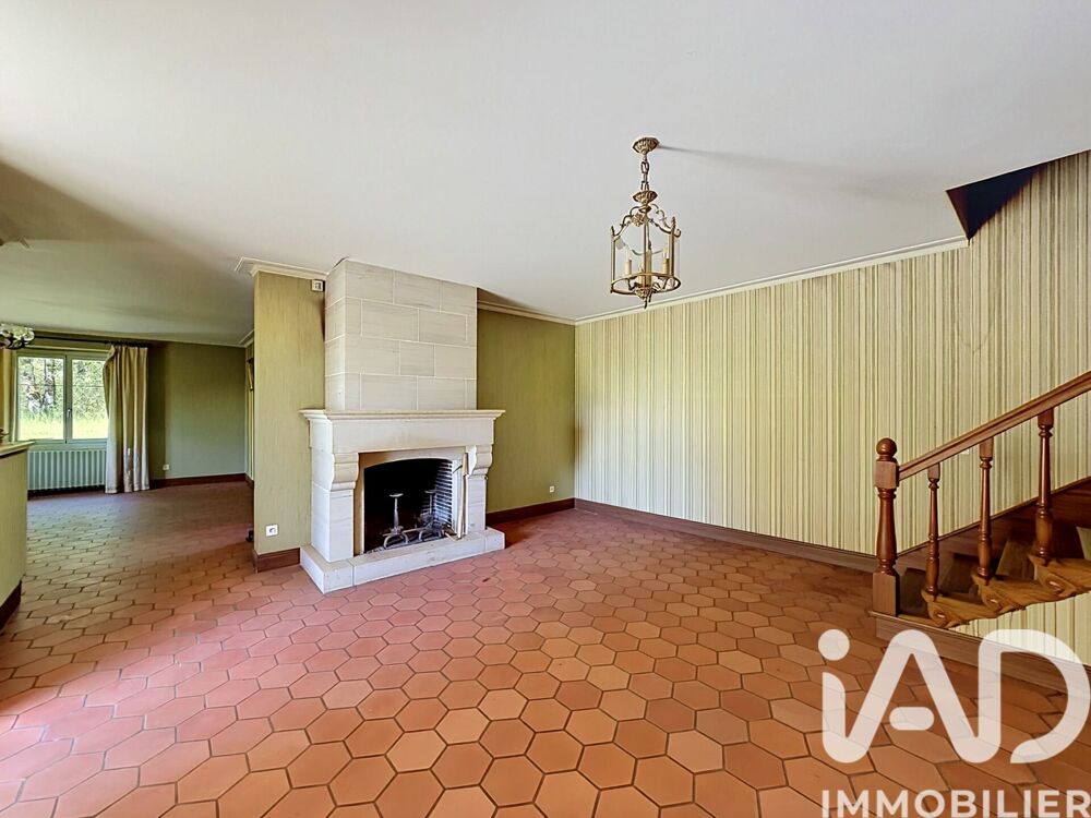 Vente Maison traditionnelle 6 pièces
