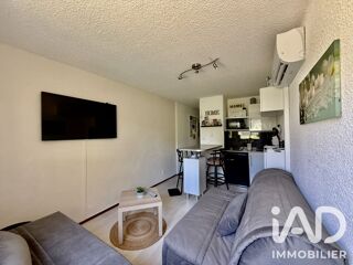  Appartement à vendre 1 pièce 19 m²