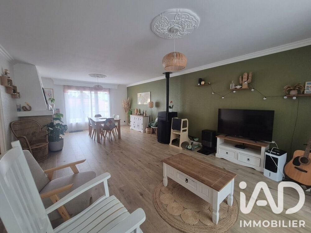 Vente Maison/villa 4 pièces